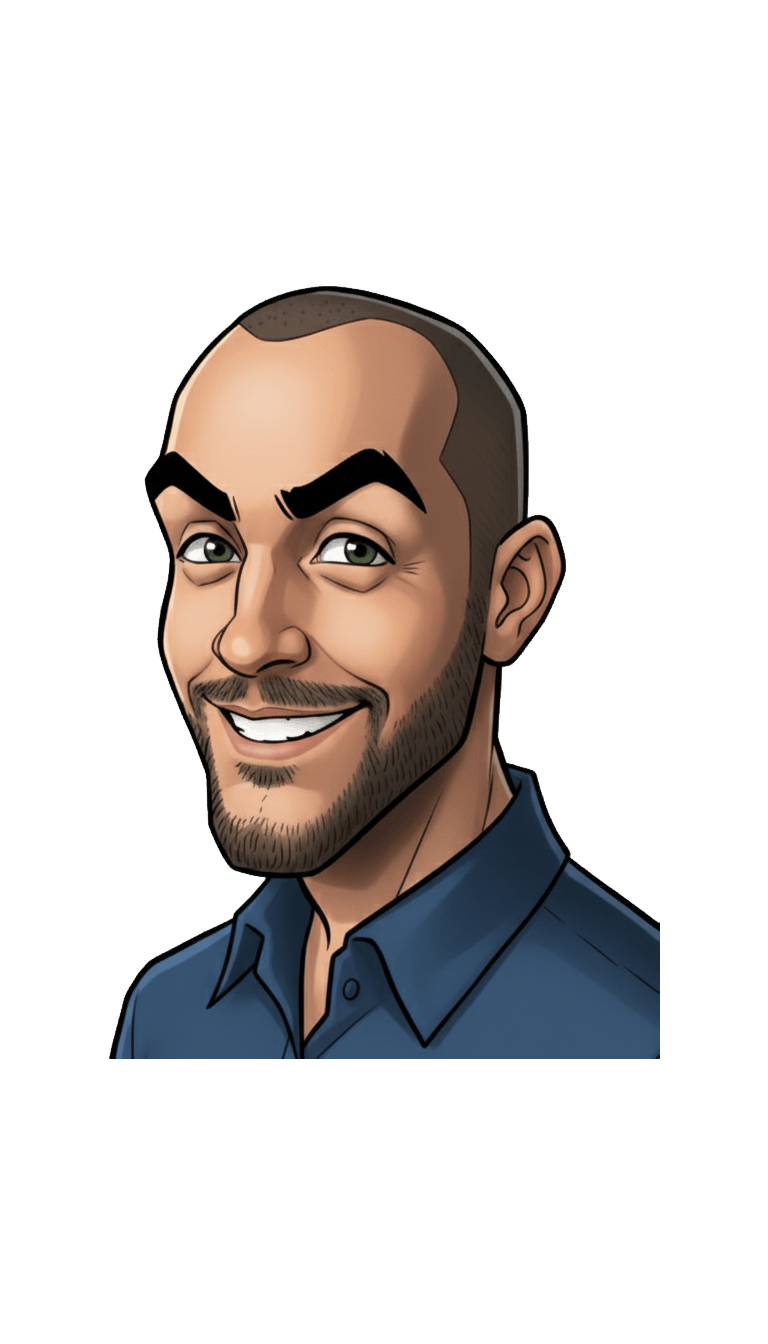 Smooth Moves founder portrait